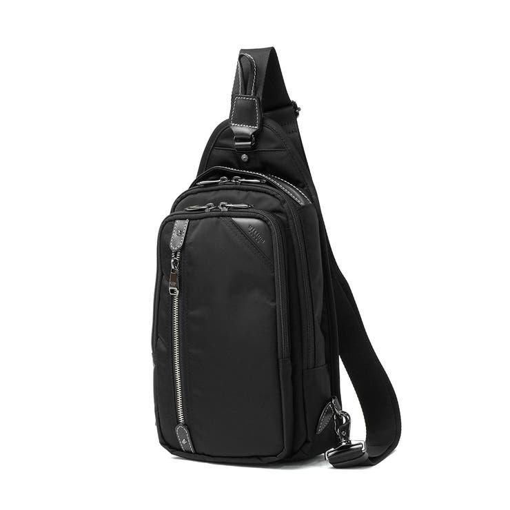 ブラック | ウルティマトーキョー ボディバッグ ultimaTOKYO | ギャレリア Bag＆Luggage