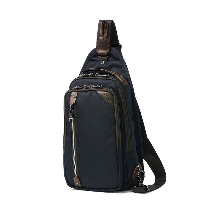 ネイビー | ウルティマトーキョー ボディバッグ ultimaTOKYO | ギャレリア Bag＆Luggage