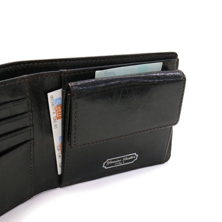 ウルティマトーキョー 二つ折り財布 本革 | ギャレリア Bag＆Luggage | 詳細画像10 
