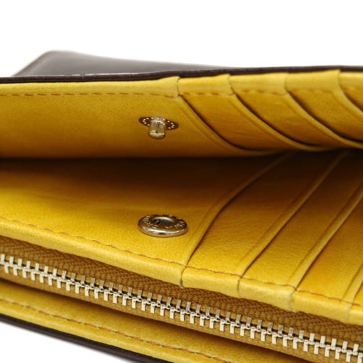 ウルティマトーキョー 二つ折り財布 本革 | ギャレリア Bag＆Luggage | 詳細画像16 