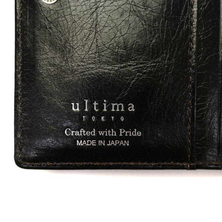ウルティマトーキョー 二つ折り財布 本革 | ギャレリア Bag＆Luggage | 詳細画像19 