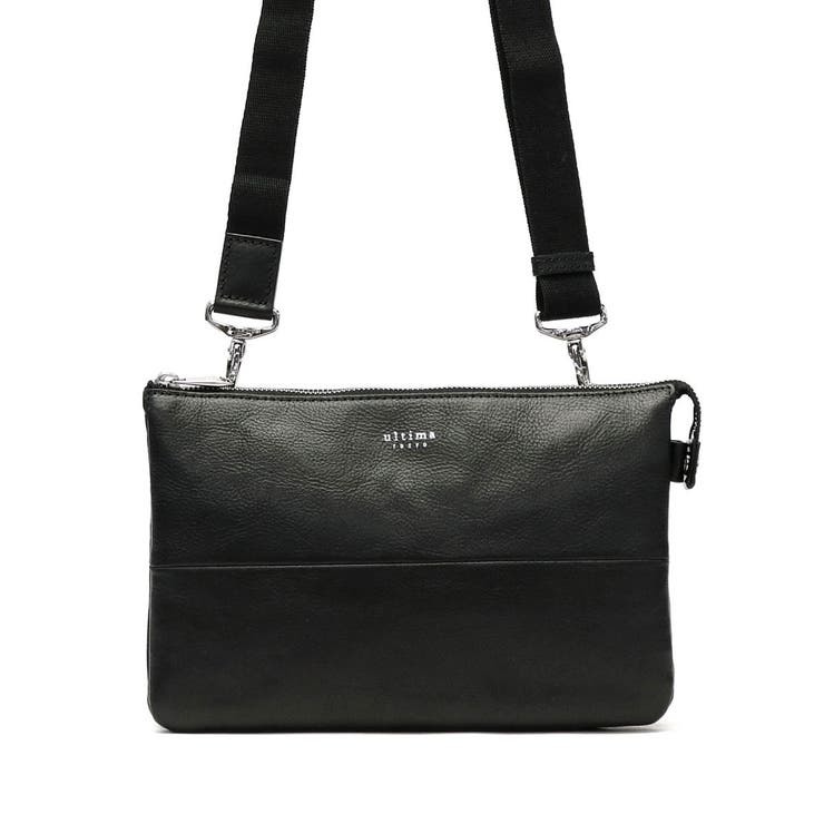 ブラック(01) | ウルティマトーキョー ショルダーバッグ ultima | ギャレリア Bag＆Luggage