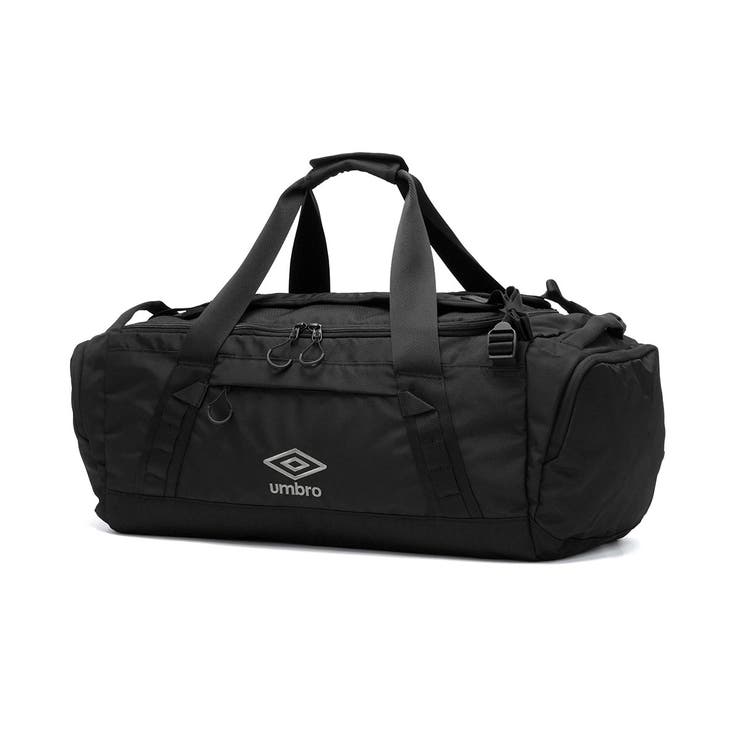 ブラック | アンブロ ボストンバッグ UMBRO | ギャレリア Bag＆Luggage