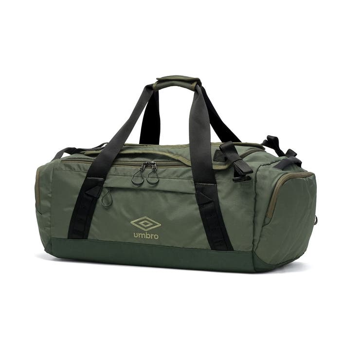 カーキ | アンブロ ボストンバッグ UMBRO | ギャレリア Bag＆Luggage