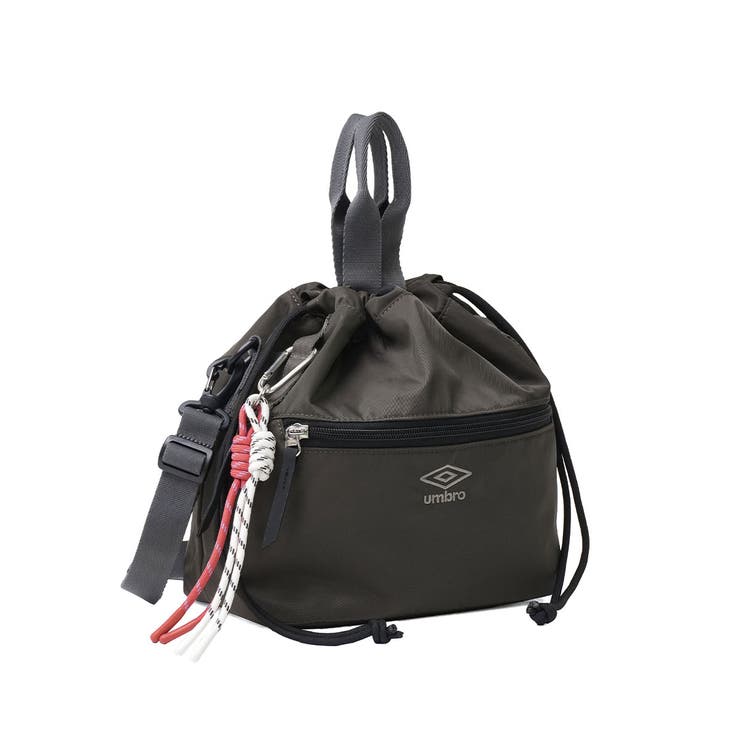 ウォームグレー | アンブロ ショルダーバッグ UMBRO | ギャレリア Bag＆Luggage