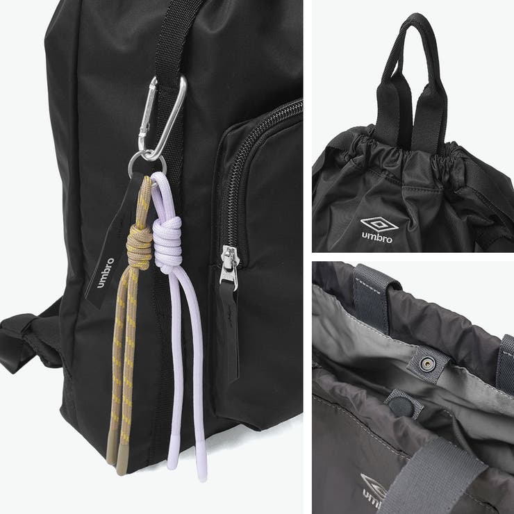 アンブロ ナップサック UMBRO | ギャレリア Bag＆Luggage | 詳細画像6 