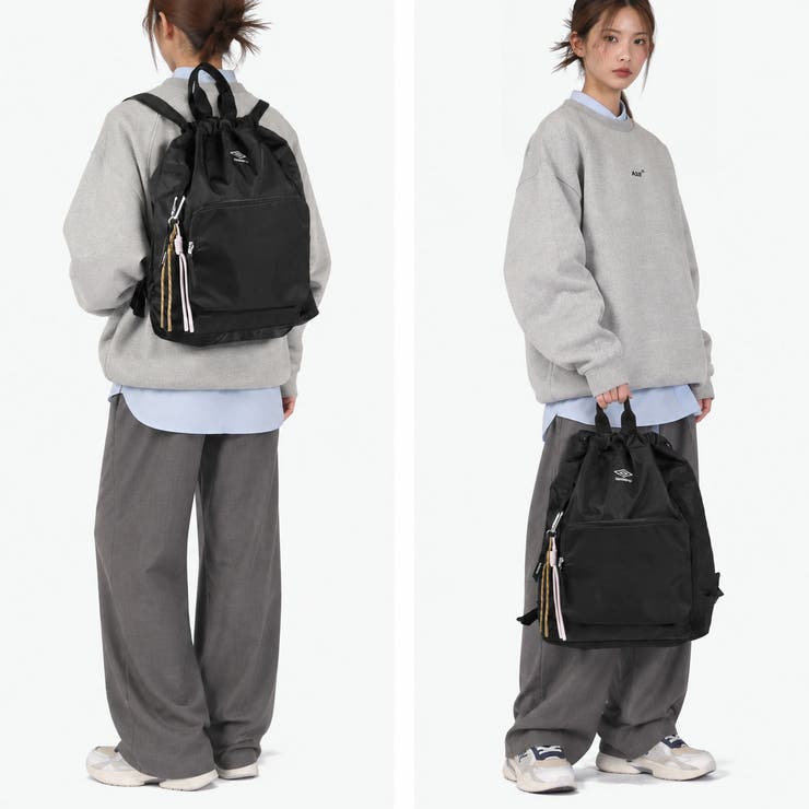 アンブロ ナップサック UMBRO | ギャレリア Bag＆Luggage | 詳細画像9 