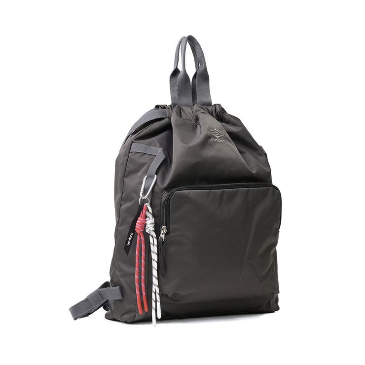 ウォームグレー | アンブロ ナップサック UMBRO | ギャレリア Bag＆Luggage