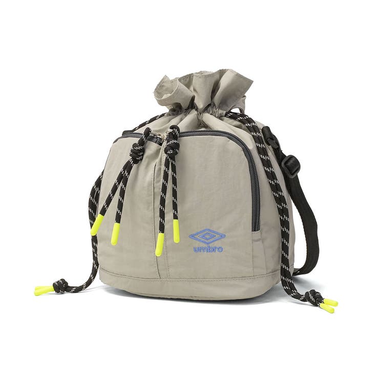 ライトグレー | アンブロ ショルダーバッグ UMBRO | ギャレリア Bag＆Luggage