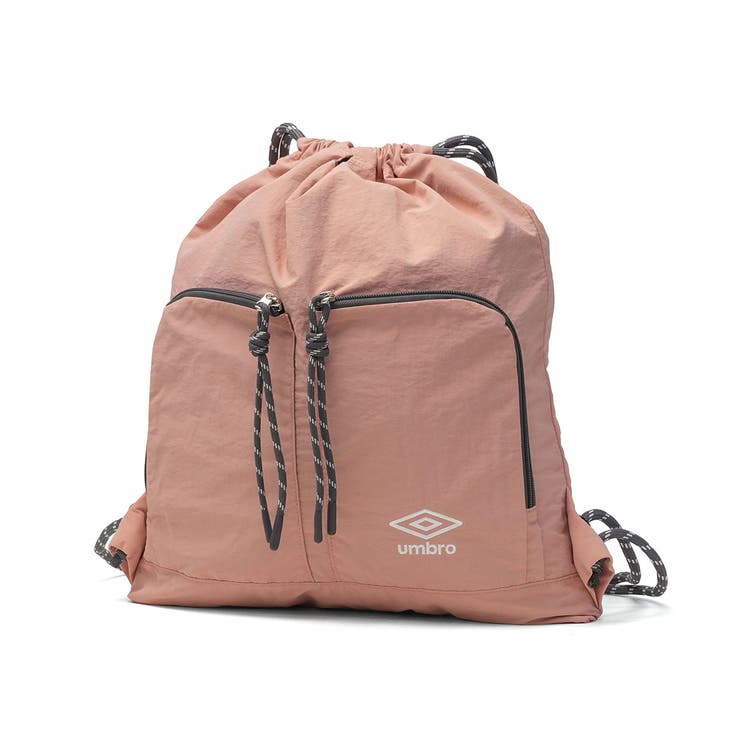 ピンク | アンブロ ナップサック UMBRO | ギャレリア Bag＆Luggage