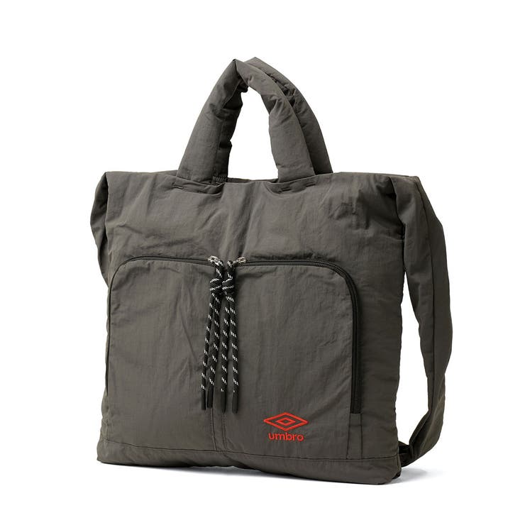 チャコールグレー | アンブロ トートバッグ UMBRO | ギャレリア Bag＆Luggage