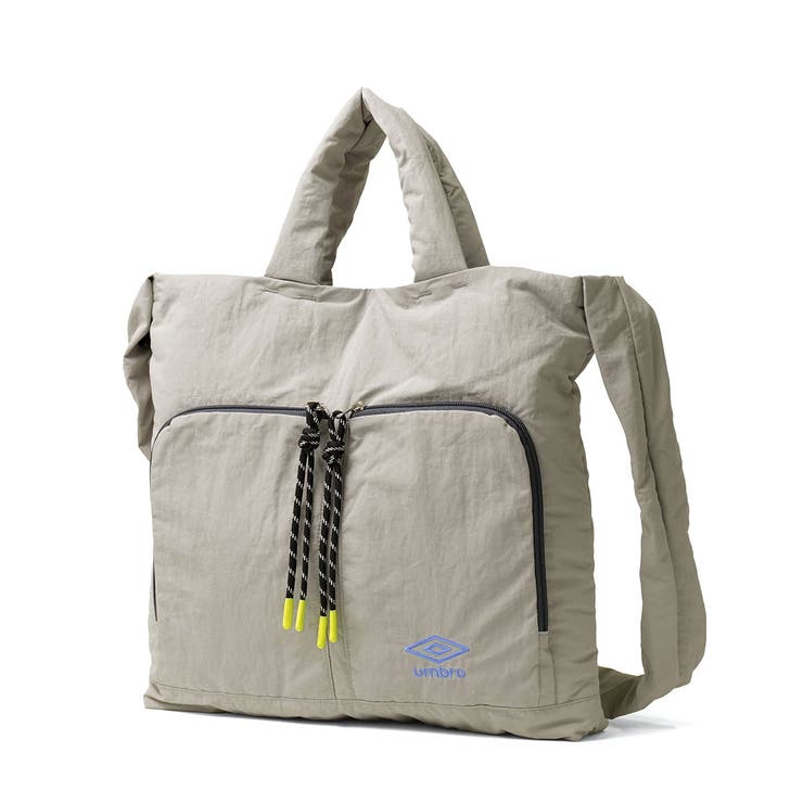 ライトグレー | アンブロ トートバッグ UMBRO | ギャレリア Bag＆Luggage