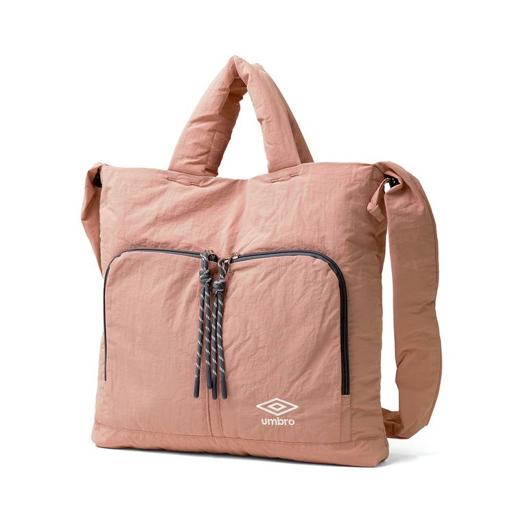 ピンク | アンブロ トートバッグ UMBRO | ギャレリア Bag＆Luggage
