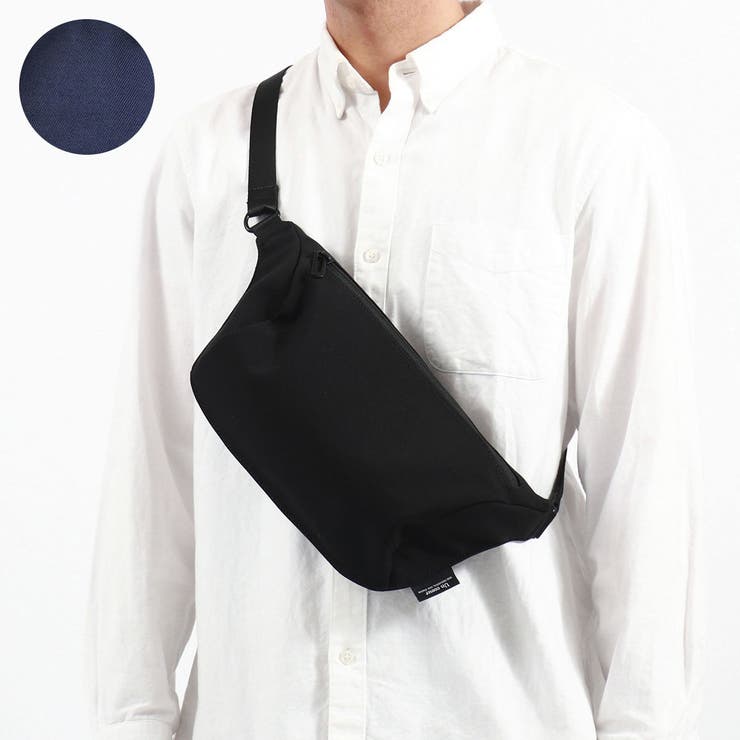 BLACK | アンクール ボディバッグ Uncoeur | ギャレリア Bag＆Luggage