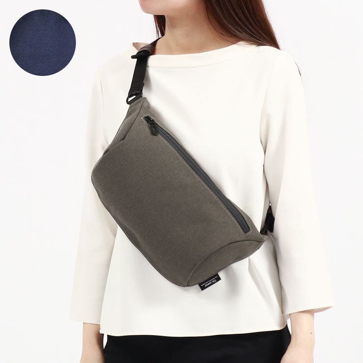 GRAY | アンクール ボディバッグ Uncoeur | ギャレリア Bag＆Luggage