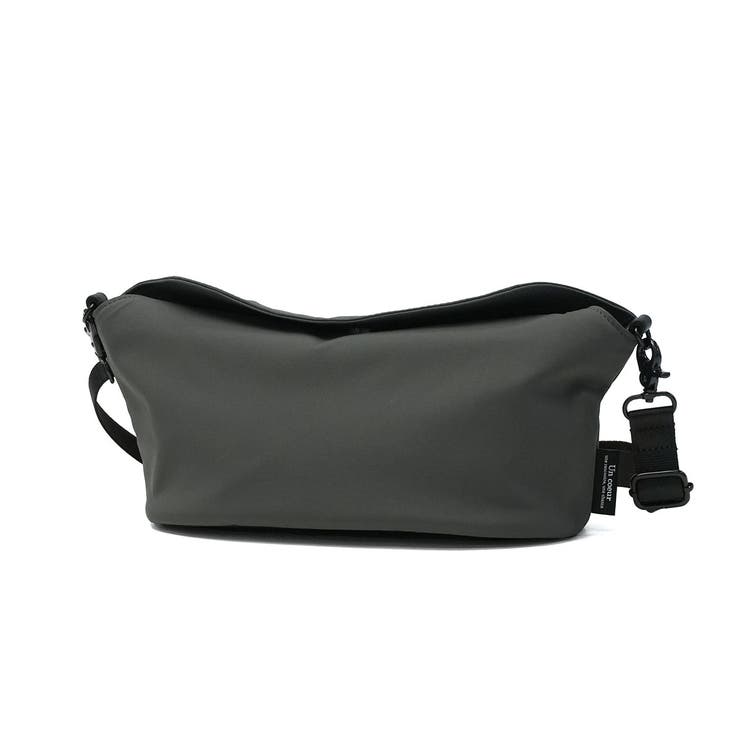 CHARCOAL | アンクール ショルダーバッグ Uncoeur | ギャレリア Bag＆Luggage