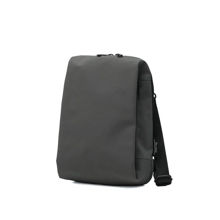 CHARCOAL | アンクール ショルダーバッグ Un | ギャレリア Bag＆Luggage