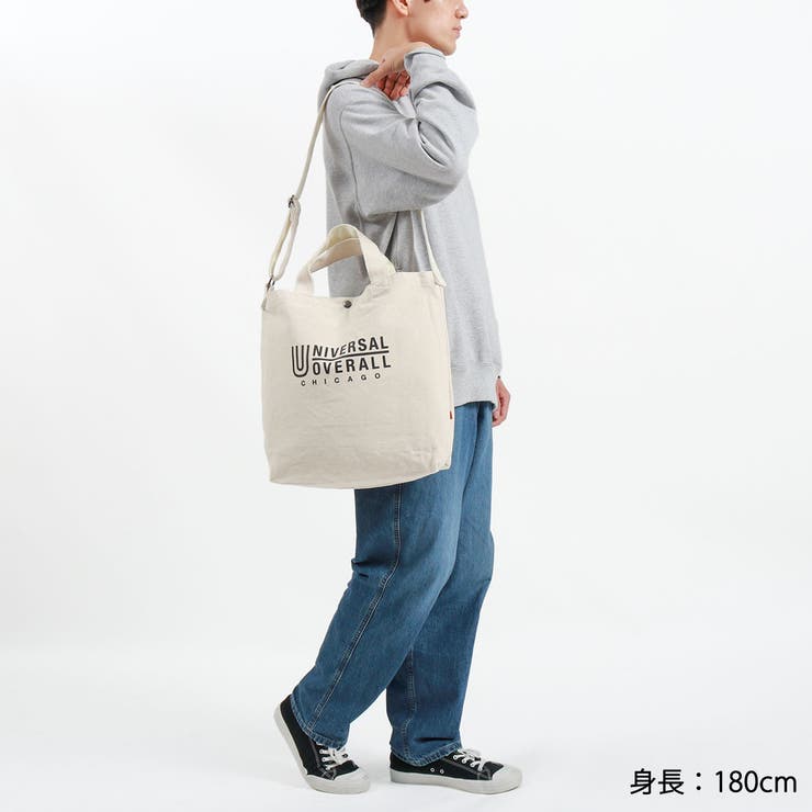 ユニバーサルオーバーオール トートバッグ UNIVERSALOVERALL | ギャレリア Bag＆Luggage | 詳細画像5 