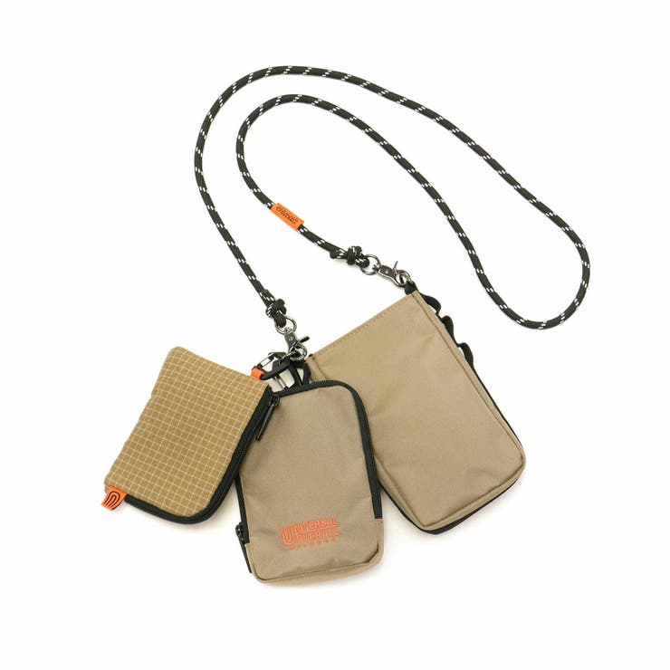 ユニバーサルオーバーオール ショルダーバッグ UNIVERSAL | ギャレリア Bag＆Luggage | 詳細画像20 