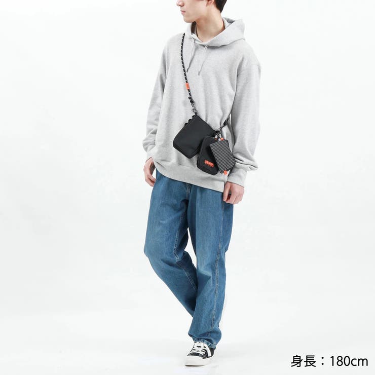 ユニバーサルオーバーオール ショルダーバッグ UNIVERSAL | ギャレリア Bag＆Luggage | 詳細画像3 