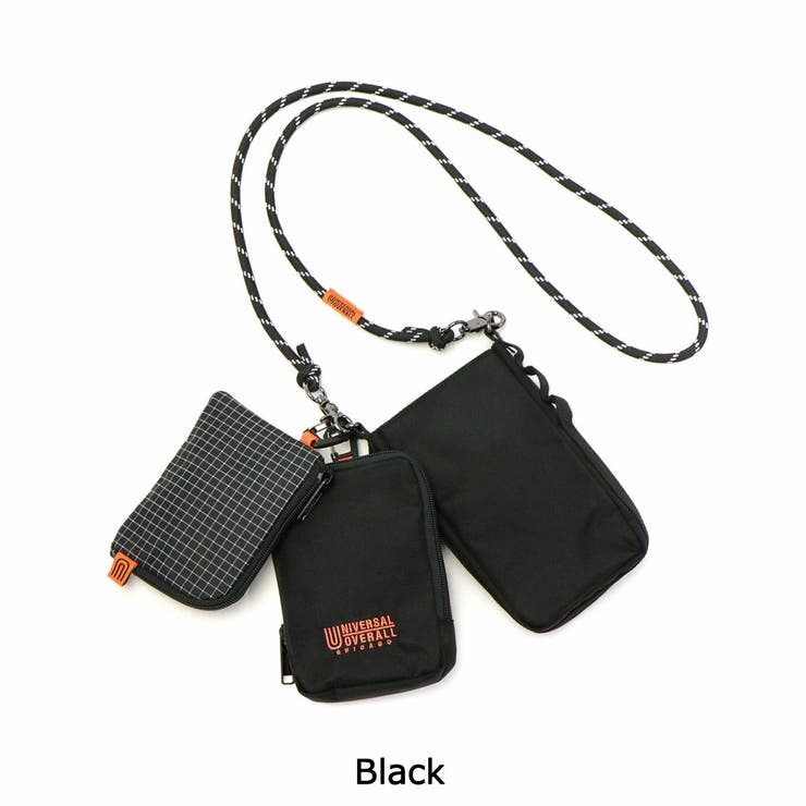 ユニバーサルオーバーオール ショルダーバッグ UNIVERSAL | ギャレリア Bag＆Luggage | 詳細画像4 
