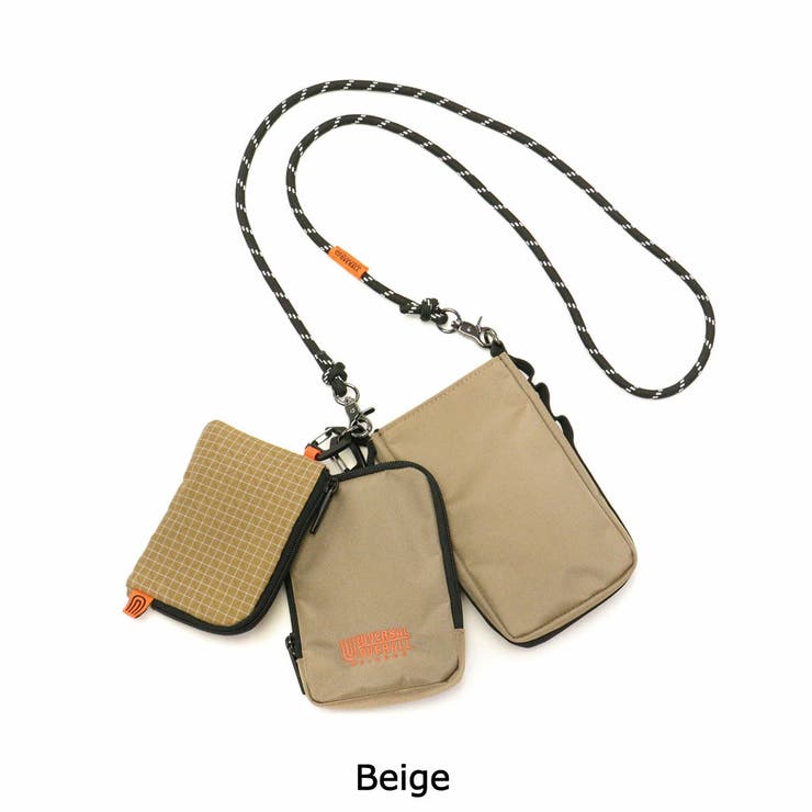 ユニバーサルオーバーオール ショルダーバッグ UNIVERSAL | ギャレリア Bag＆Luggage | 詳細画像7 
