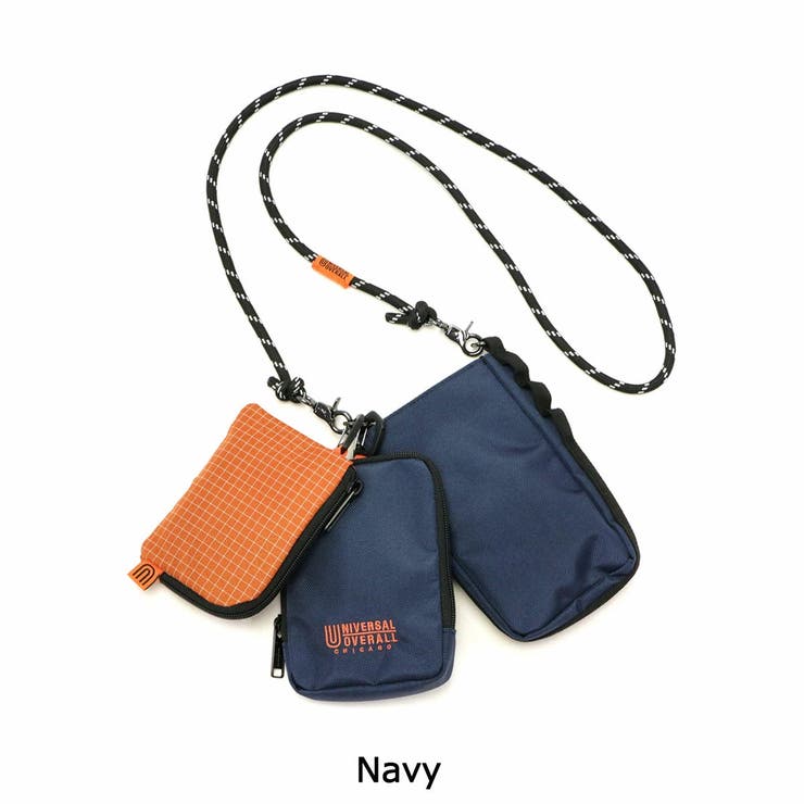ユニバーサルオーバーオール ショルダーバッグ UNIVERSAL | ギャレリア Bag＆Luggage | 詳細画像8 