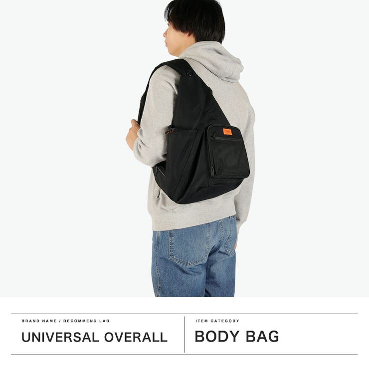 ユニバーサルオーバーオール ボディバッグ UNIVERSALOVERALL | ギャレリア Bag＆Luggage | 詳細画像2 