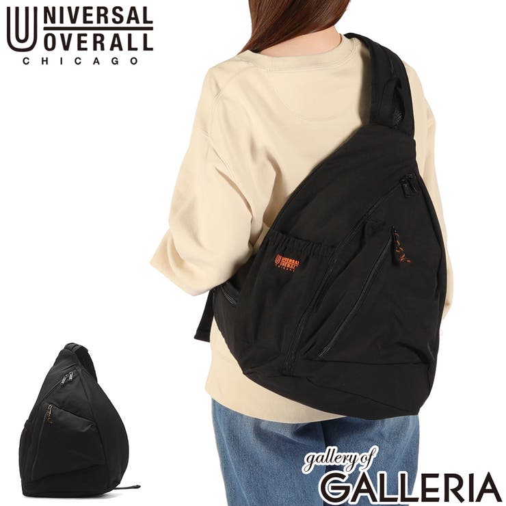 ユニバーサルオーバーオール ボディバッグ UNIVERSALOVERALL | ギャレリア Bag＆Luggage | 詳細画像1 
