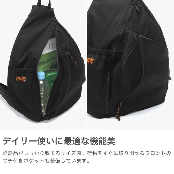 ユニバーサルオーバーオール ボディバッグ UNIVERSALOVERALL | ギャレリア Bag＆Luggage | 詳細画像4 