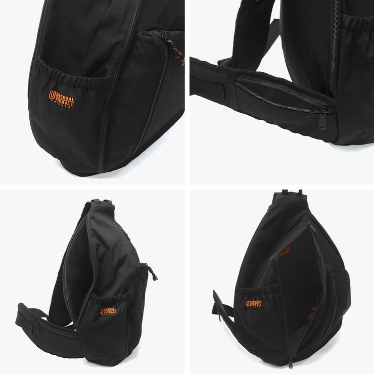 ユニバーサルオーバーオール ボディバッグ UNIVERSALOVERALL | ギャレリア Bag＆Luggage | 詳細画像6 