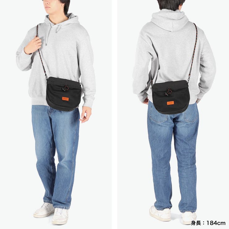 ユニバーサルオーバーオール ショルダーバッグ UNIVERSALOVERALL | ギャレリア Bag＆Luggage | 詳細画像8 
