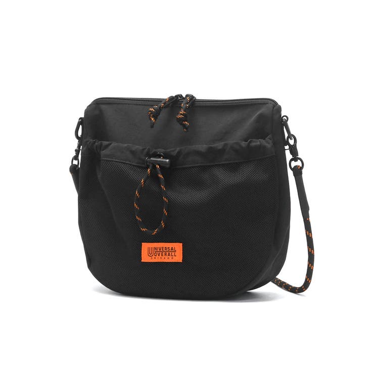 BLACK | ユニバーサルオーバーオール ショルダーバッグ UNIVERSALOVERALL | ギャレリア Bag＆Luggage