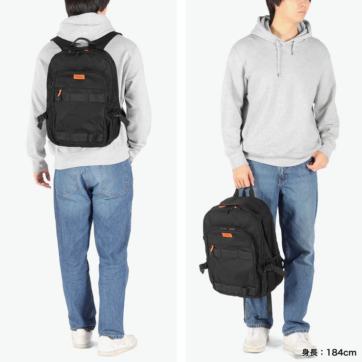 ユニバーサルオーバーオール リュック UNIVERSALOVERALL | ギャレリア Bag＆Luggage | 詳細画像8 