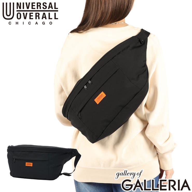 ユニバーサルオーバーオール ウエストバッグ UNIVERSALOVERALL | ギャレリア Bag＆Luggage | 詳細画像1 