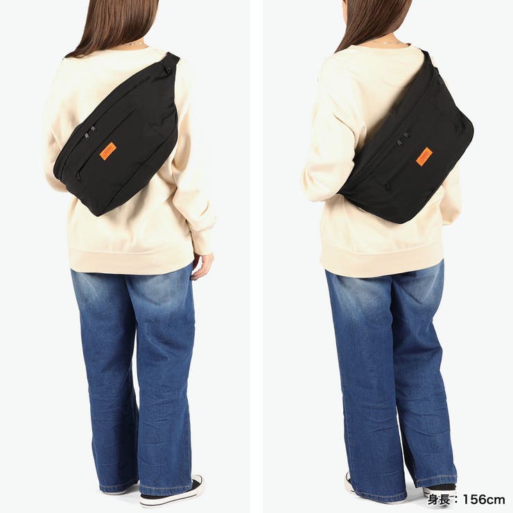 ユニバーサルオーバーオール ウエストバッグ UNIVERSALOVERALL | ギャレリア Bag＆Luggage | 詳細画像7 