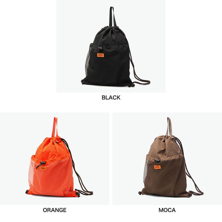 ユニバーサルオーバーオール ナップサック UNIVERSALOVERALL | ギャレリア Bag＆Luggage | 詳細画像2 