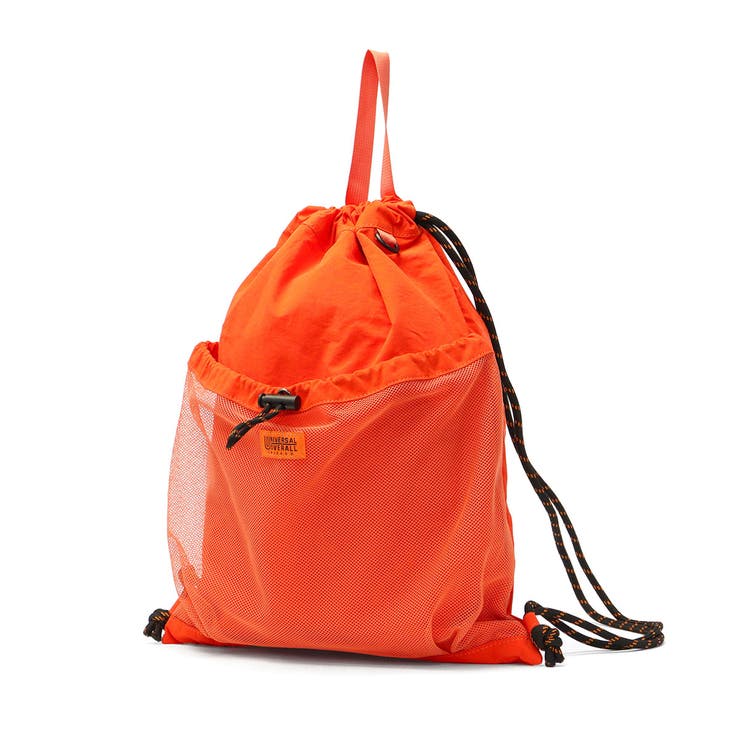 ORANGE | ユニバーサルオーバーオール ナップサック UNIVERSALOVERALL | ギャレリア Bag＆Luggage
