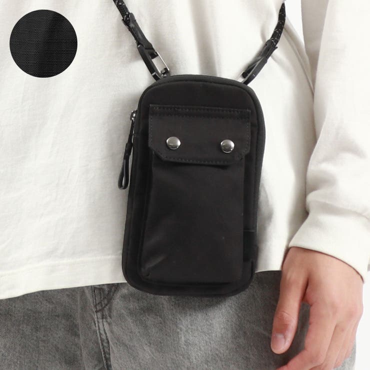 ブラック | アントラック ショルダーバッグ UNTRACK | ギャレリア Bag＆Luggage