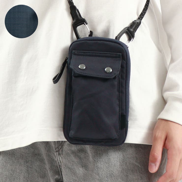 ネイビー | アントラック ショルダーバッグ UNTRACK | ギャレリア Bag＆Luggage