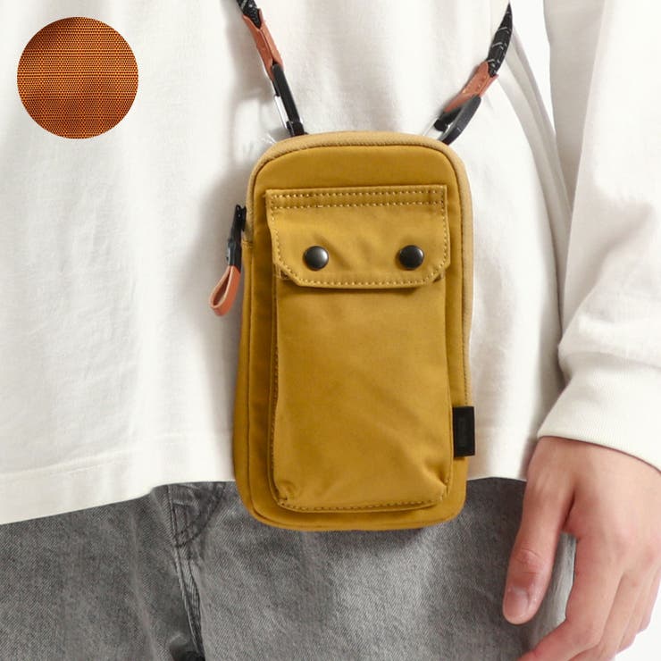 マスタード | アントラック ショルダーバッグ UNTRACK | ギャレリア Bag＆Luggage