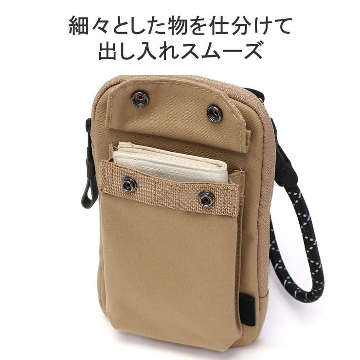 アントラック ショルダーバッグ UNTRACK | ギャレリア Bag＆Luggage | 詳細画像6 
