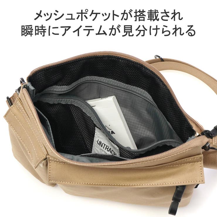 アントラック ショルダーバッグ UNTRACK | ギャレリア Bag＆Luggage | 詳細画像8 