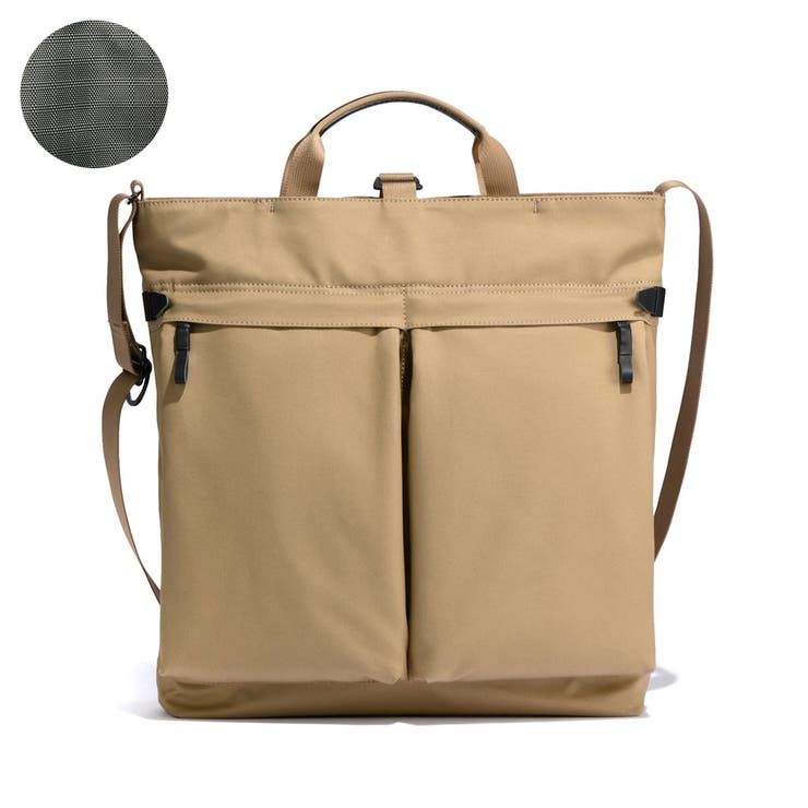 ベージュ | アントラック ショルダーバッグ UNTRACK | ギャレリア Bag＆Luggage