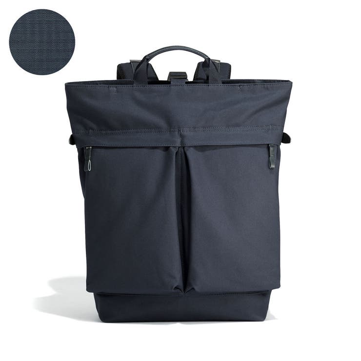 ネイビー | アントラック リュック デイパック | ギャレリア Bag＆Luggage