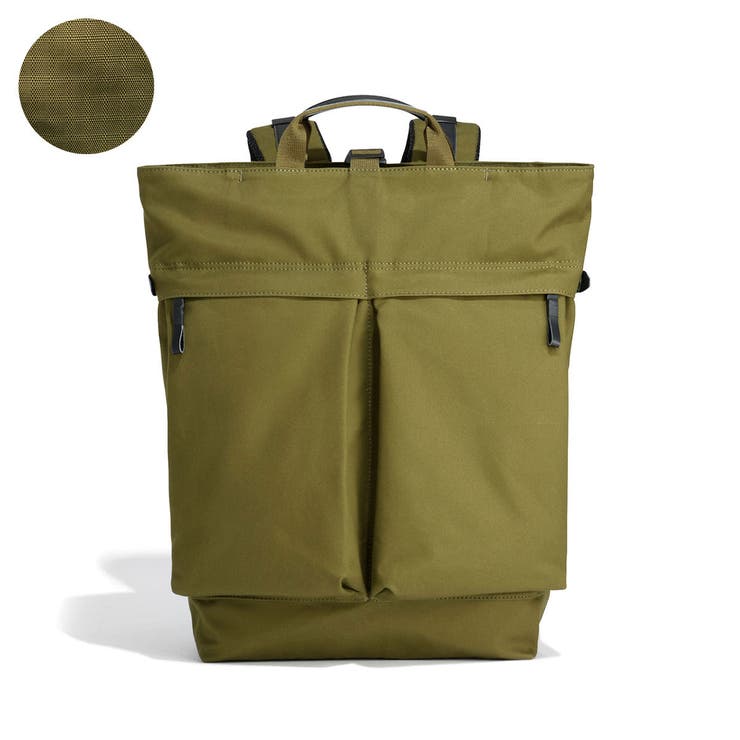 カーキ | アントラック リュック デイパック | ギャレリア Bag＆Luggage