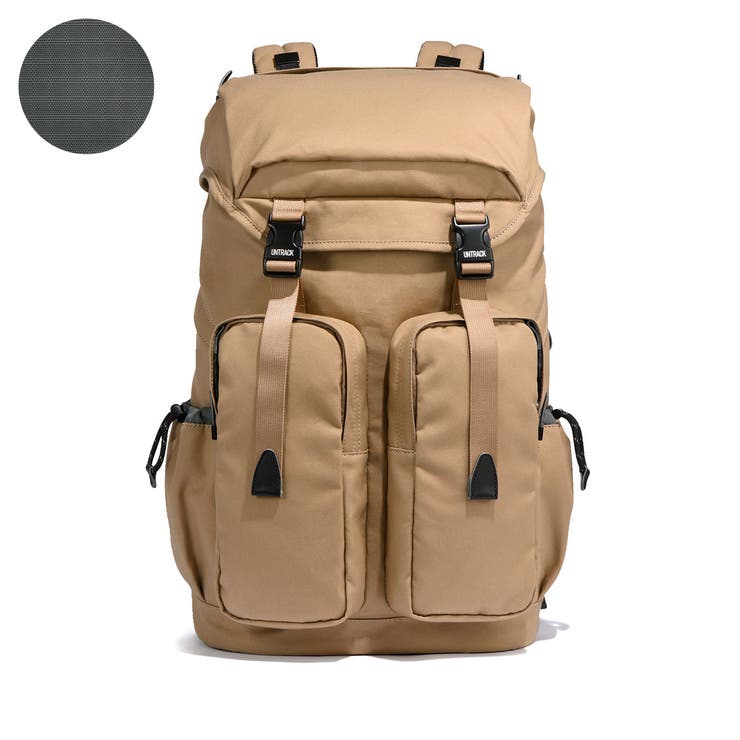 ベージュ | アントラック リュック UNTRACK | ギャレリア Bag＆Luggage