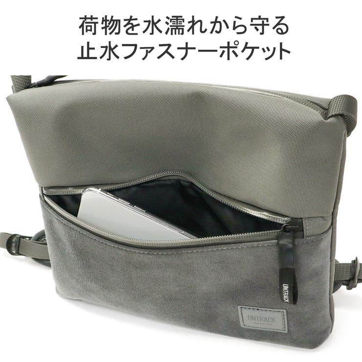 アントラック ショルダーバッグ メンズ | ギャレリア Bag＆Luggage | 詳細画像5 