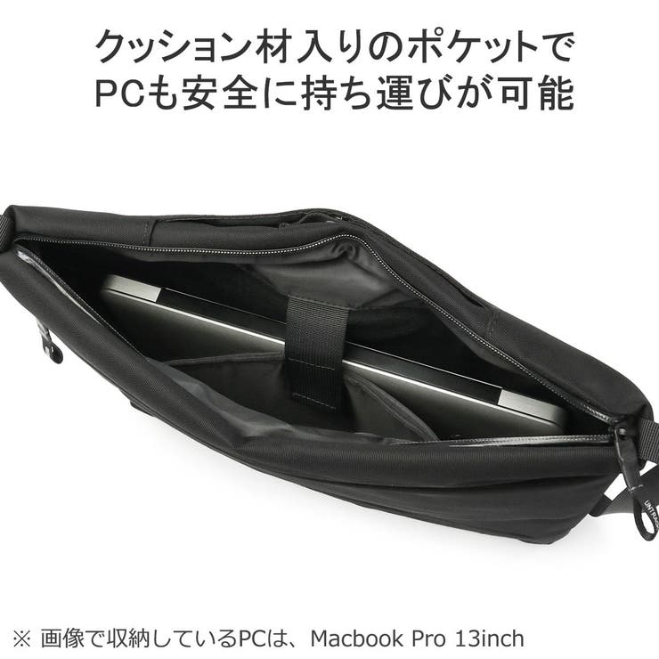 アントラック ショルダーバッグ メンズ | ギャレリア Bag＆Luggage | 詳細画像5 