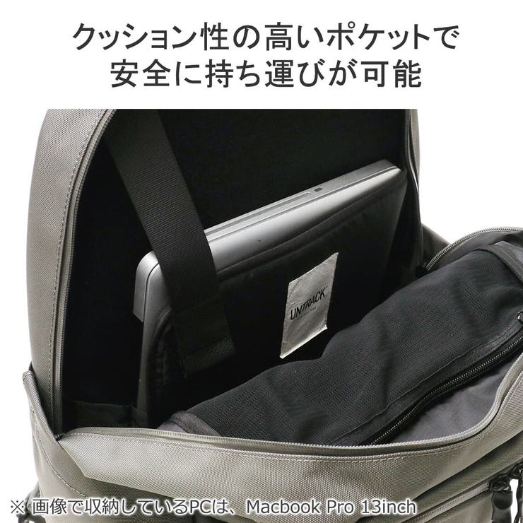 アントラック リュック メンズ | ギャレリア Bag＆Luggage | 詳細画像5 
